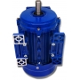 SILNIK ELEKTRYCZNY ŁAPOWY 1,1kW 400V 1390obr WAŁEK 19mm 3-FAZOWY
